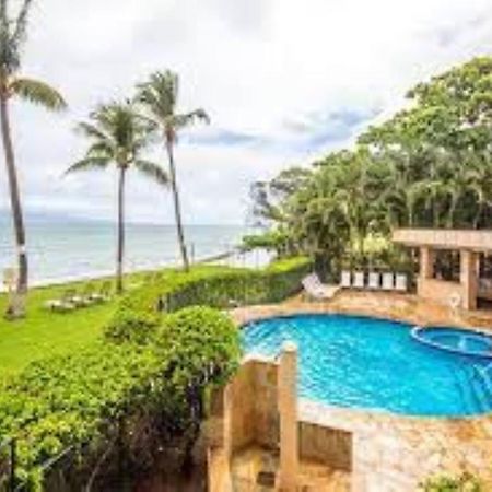 Stunning Sunsets And Oceanview'S At Paki Maui Apartment Lahaina Exterior photo