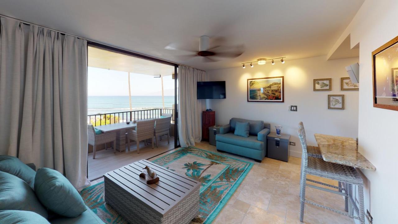 Stunning Sunsets And Oceanview'S At Paki Maui Apartment Lahaina Exterior photo