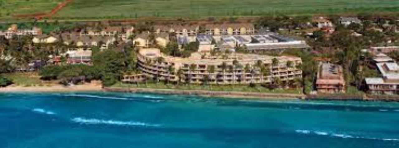 Stunning Sunsets And Oceanview'S At Paki Maui Apartment Lahaina Exterior photo