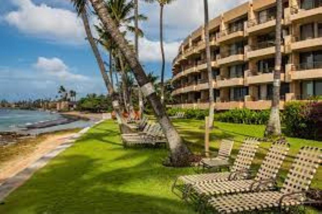 Stunning Sunsets And Oceanview'S At Paki Maui Apartment Lahaina Exterior photo